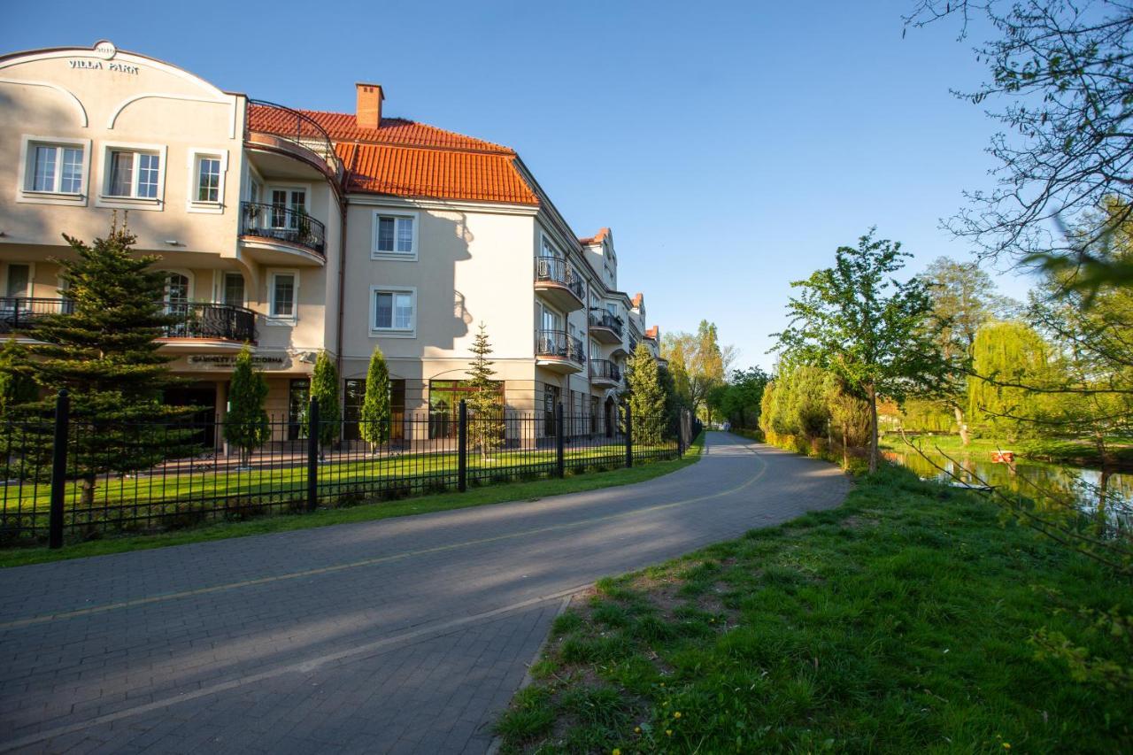 شقة A Moze Mazury اوك المظهر الخارجي الصورة